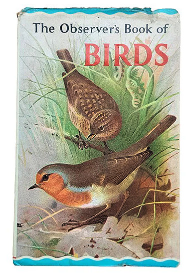 Observers Book of Birds