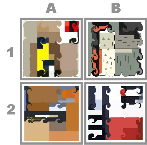 bird puzzle number 4